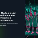 1 La Seleccion Nacional de Futbol de Marruecos