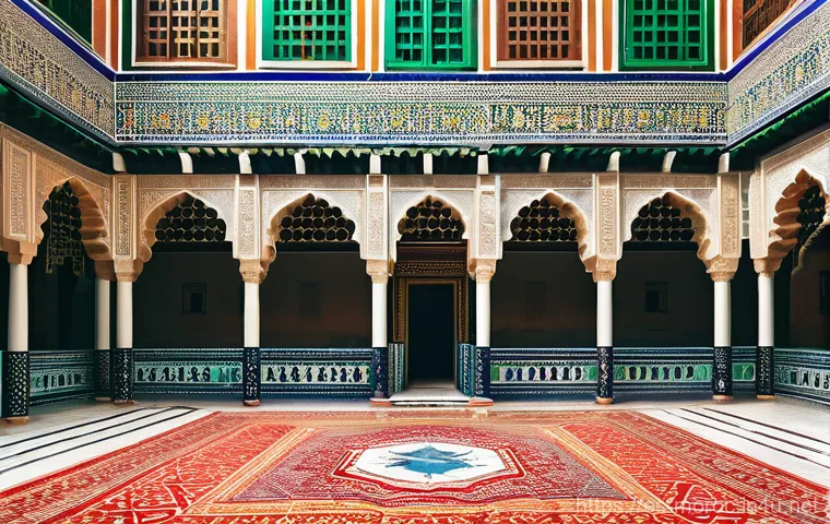 모로코에서 유명한 전쟁과 전투 - Here are three detailed image generation prompts in English, based on the provided text about Morocc...