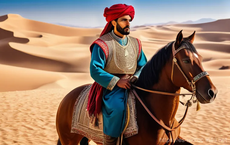 모로코에서 유명한 전쟁과 전투 - Prompt 1: The Almoravid/Almohad Unifier**