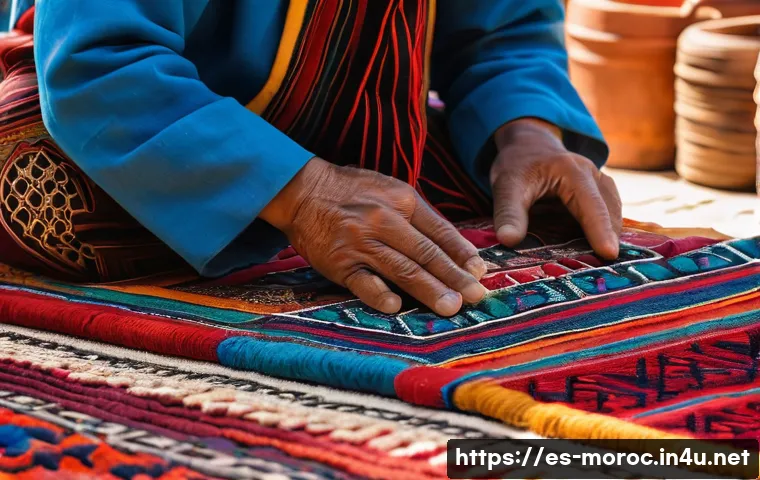 모로코 전통 시장 수크 관련 이미지 1