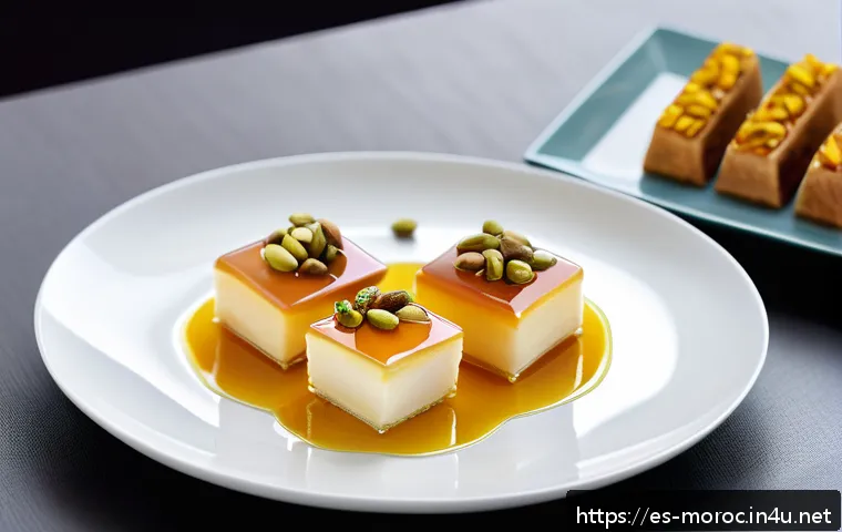 모로코 디저트 마쿠로드 관련 이미지 2