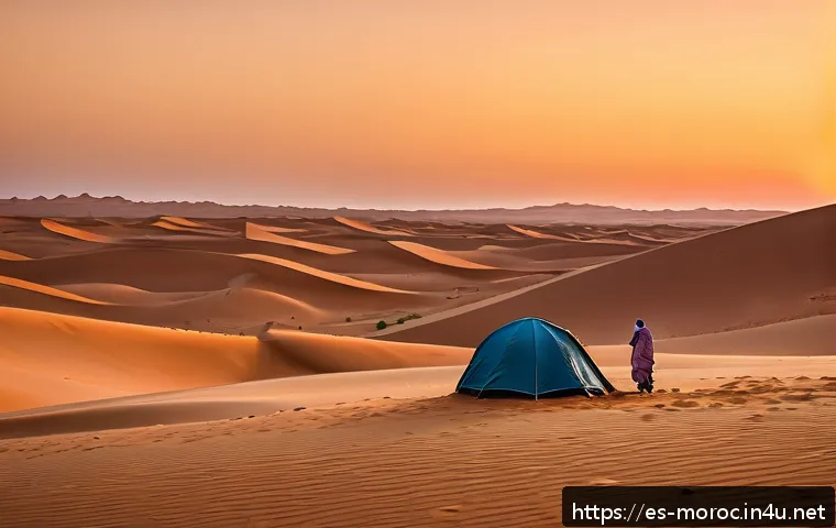 모로코 관광 산업 발전 관련 이미지 1