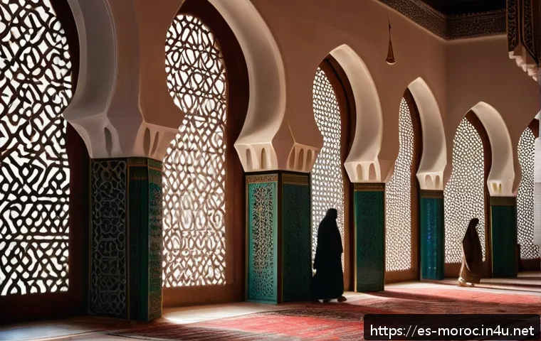 Evita problemas legales en Marruecos con esta guía esencial sobre conductas prohibidas 3 모로코에서 불법 행위 주의 관련 이미지 1