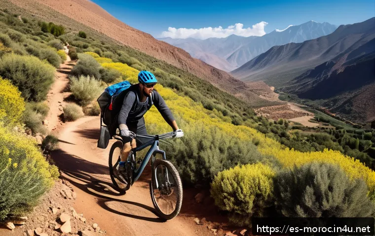 Descubre Marruecos en bicicleta: rutas sorprendentes y consejos para una aventura inolvidable 3 모로코에서 자전거 여행 관련 이미지 1