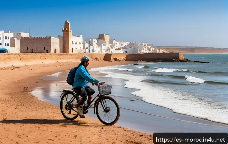 Descubre Marruecos en bicicleta: rutas sorprendentes y consejos para una aventura inolvidable 4 모로코에서 자전거 여행 관련 이미지 2